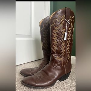 Cowgirl boots
